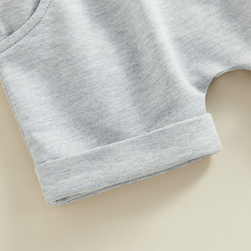 Pretty Fly For A Little Guy T-shirt Set