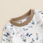 Duck Lagoon Outfit