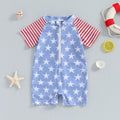 Stars & Stripes Summer Swimsuit