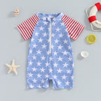 Stars & Stripes Summer Swimsuit