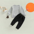 Dad's Little Dude Outfit Set