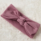 Solid Footies Ruffled Onesie & Headband