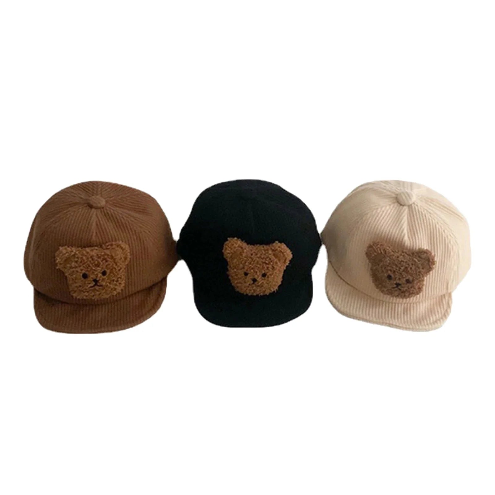 Toddler Teddy Bear Hat