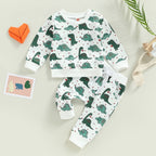 Valentine's Dinosaur Outfit