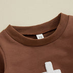 Quarterback Football Romper