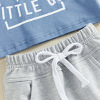 Pretty Fly For A Little Guy T-shirt Set