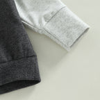 Matching Hoodie & Pants Jogger Set