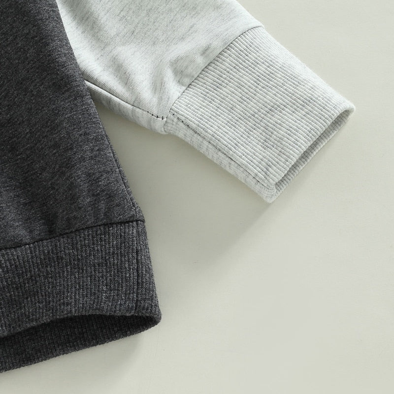 Matching Hoodie & Pants Jogger Set