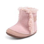Fleece Chenoa Boots