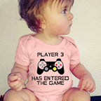 PLAYER 3 HAS ENTERED THE GAME (Multiple Colors)