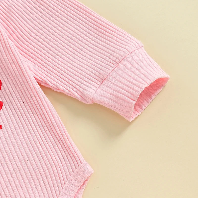Daddy's Girl Outfit Set