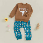 Western Howdy Outfit
