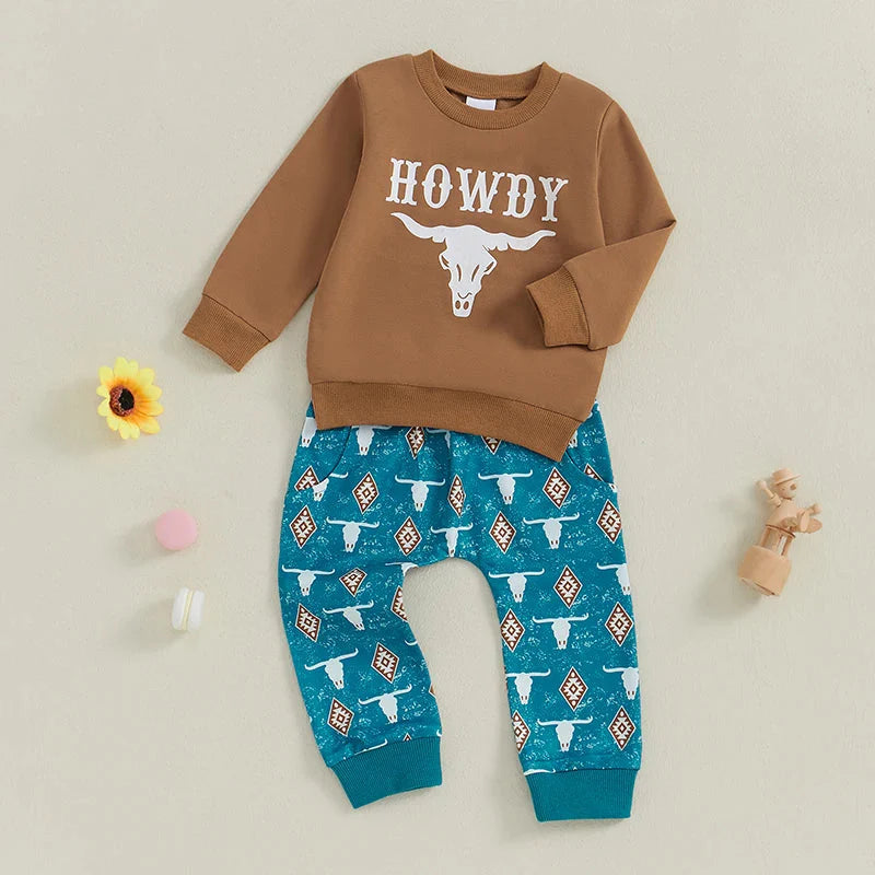 Western Howdy Outfit
