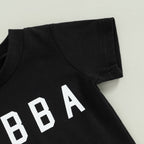 Bubba T-shirt & Shorts