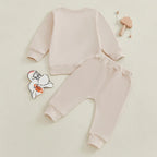 Football with Daddy Jogger Set