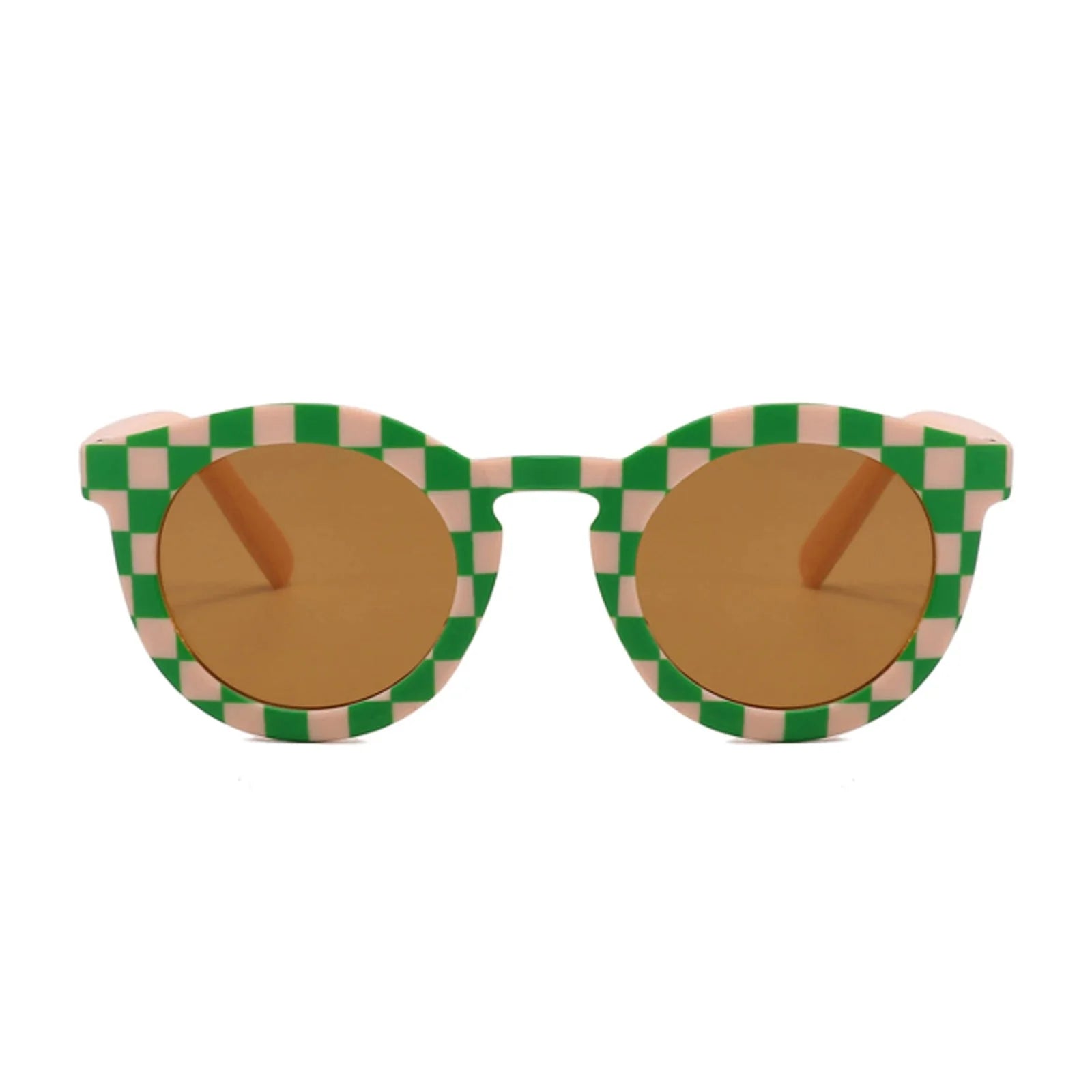 Cool Toddler Patterned Sunglasses