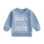 Dad's Little Dude Sweater