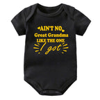 Ain't No Great Grandma Like The One I Got Onesie