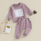 Mama is My Bestie Sweater & Pants