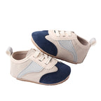 Canvas Contrast Color Shoes