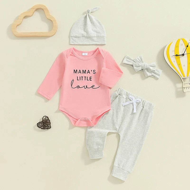 Mama's Little Love Outfit