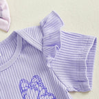 Daddy's Little Love Butterfly Outfit