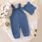 Elephant Romper & Hat