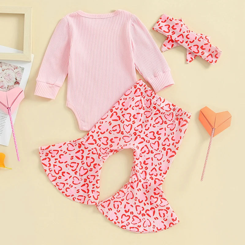Daddy's Girl Outfit Set