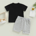 Bubba T-shirt & Shorts