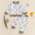 Duck Lagoon Outfit