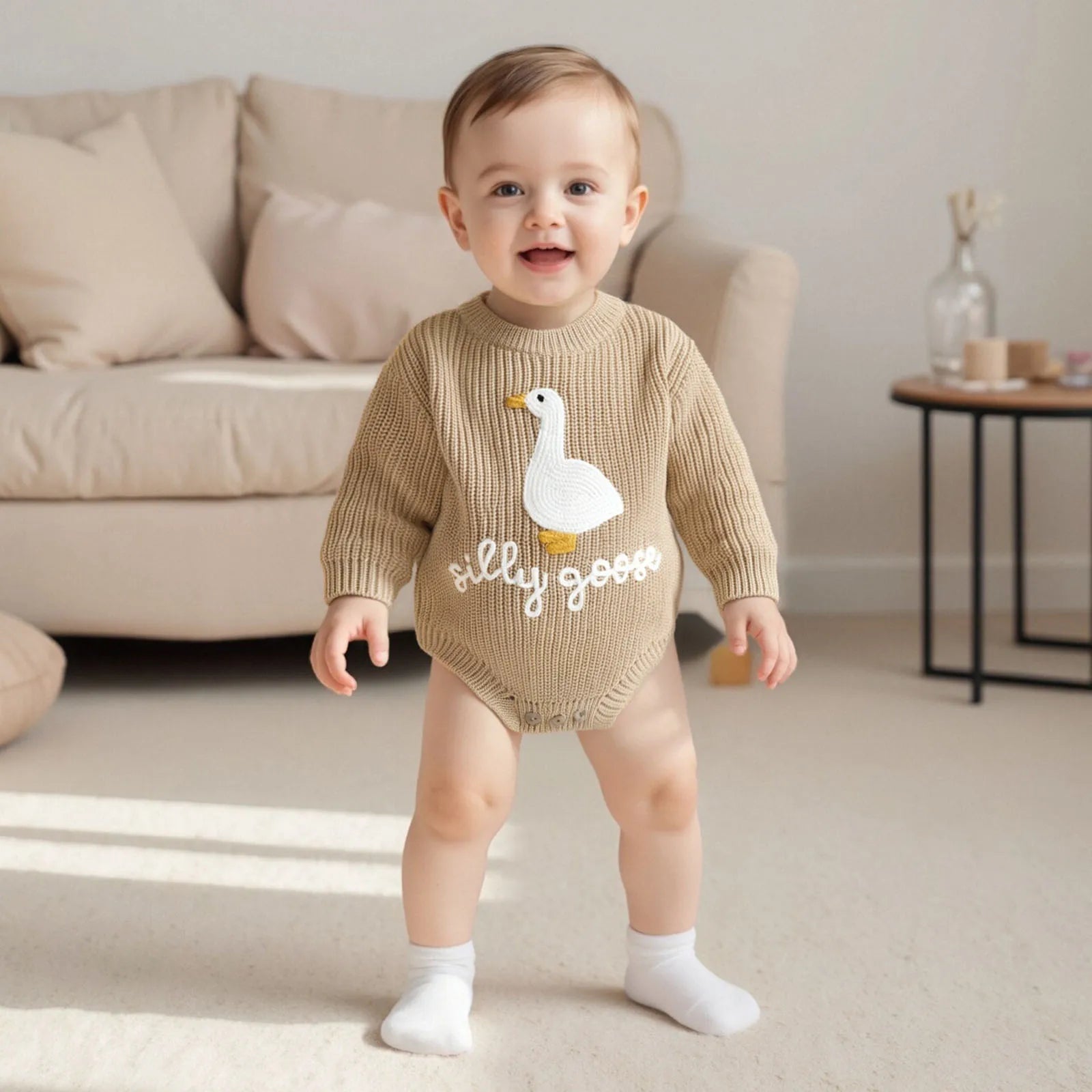 Silly Goose Onesie