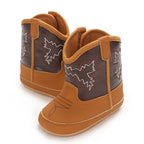Western Cowboy Boots