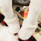 Wintry Fluff Boots