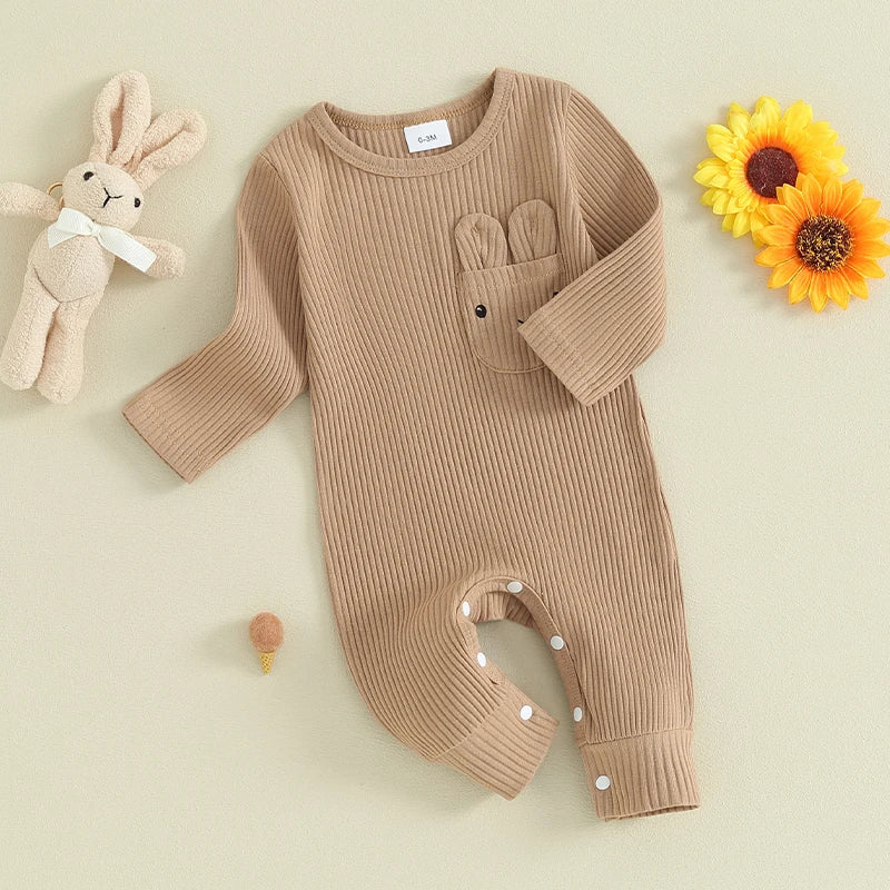 Bunny Pocket Onesie