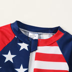 USA Swim Set & Hat