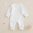 Long Sleeve Lil Bro Onesie