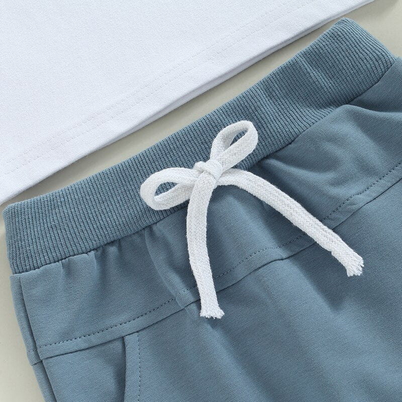Bubba T-shirt & Shorts