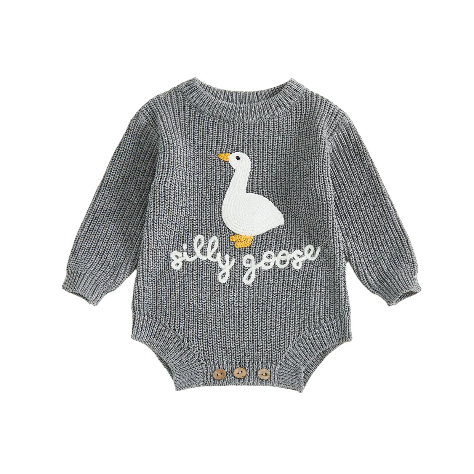 Silly Goose Onesie