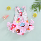 Sweetie Dessert Bow Swimsuit