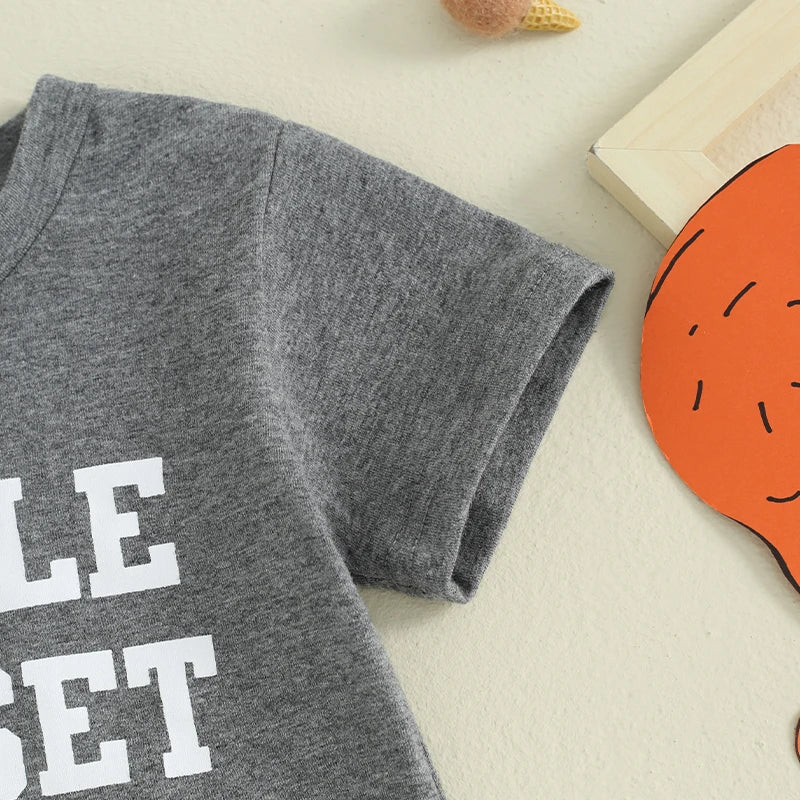 Little Nugget T-shirt & Shorts