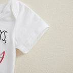 Daddy is My Valentine Outfit