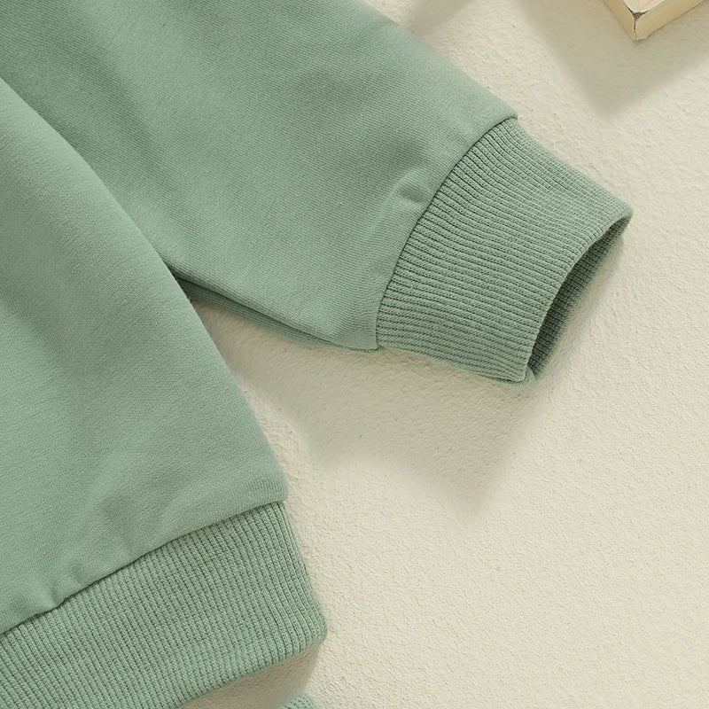Mini Jogger Set