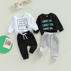 Lucky Shenanigans St. Patty's Day Outfit