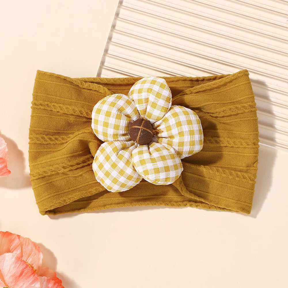 Baby Flower Headband