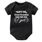 Ain't No Great Grandma Like The One I Got Onesie