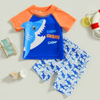 Chomp Shark Swim Set