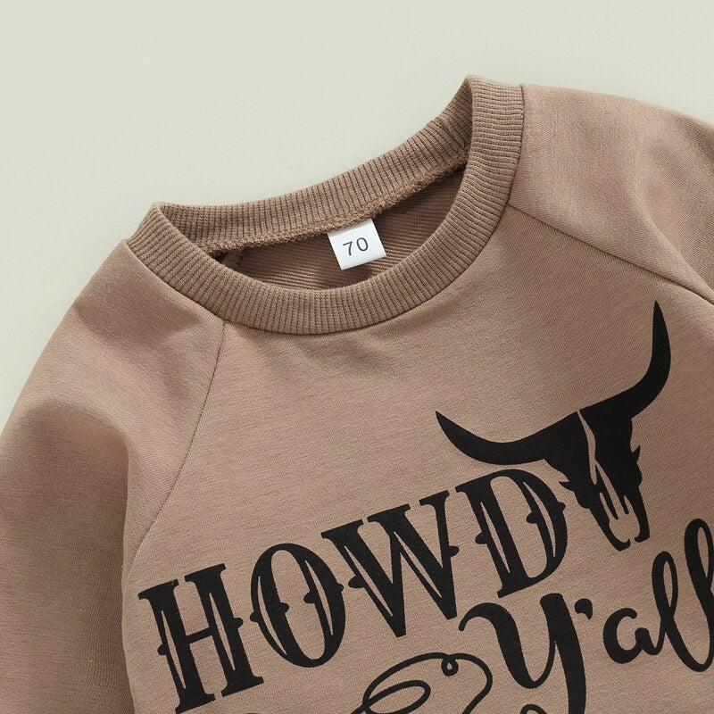 Howdy Western Outfit