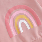 Rainbow Jogger Set