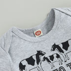 New to the Herd Cow Outfit