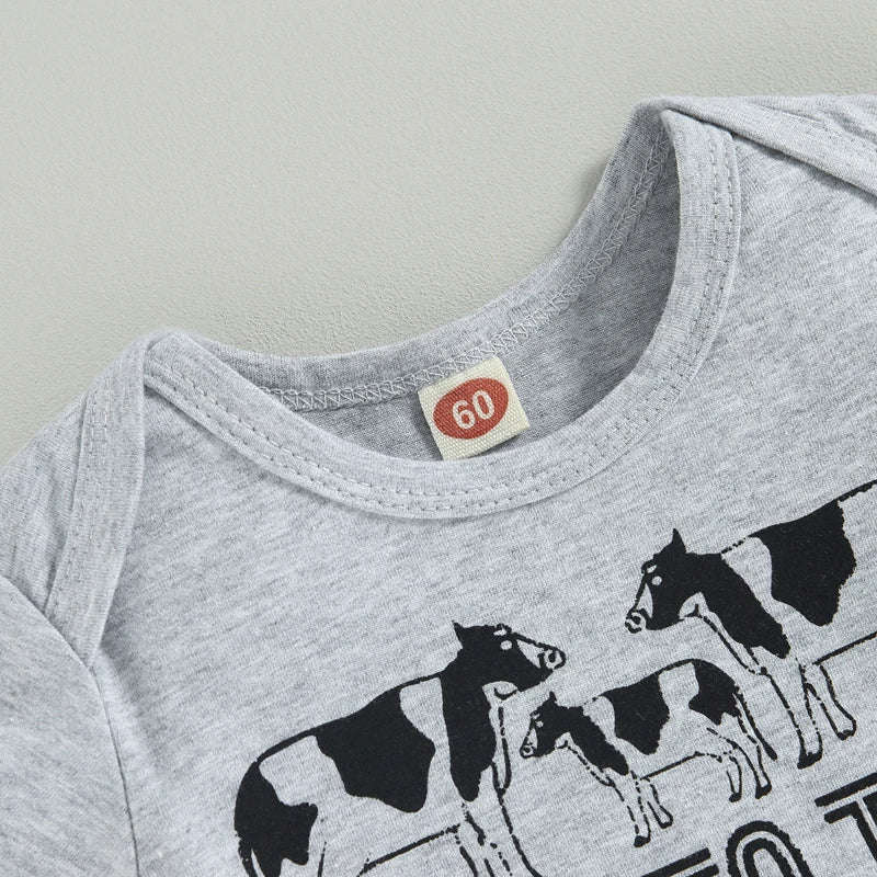 New to the Herd Cow Outfit